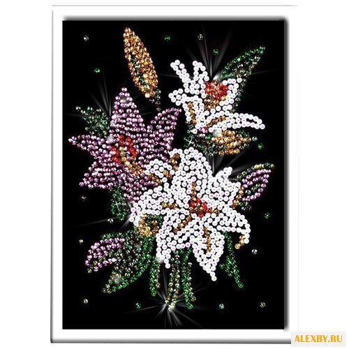 Волшебная Мастерская Мозаика из