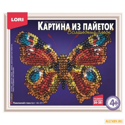 LORI Картина из пайеток