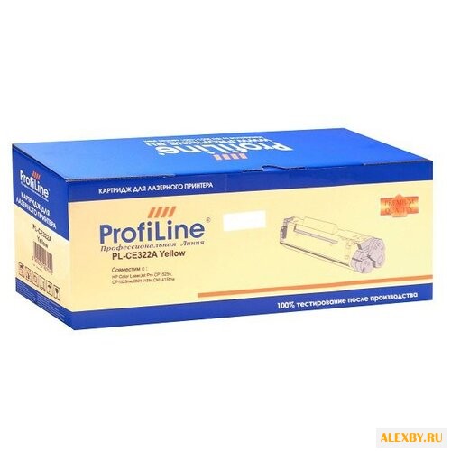 Картридж ProfiLine PL-CE322A-Y