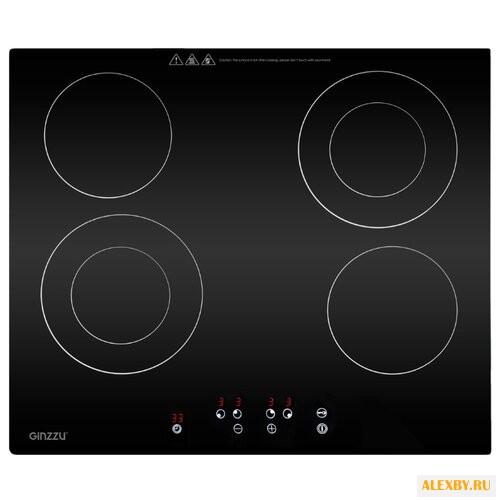 Варочная панель Ginzzu HCC-439