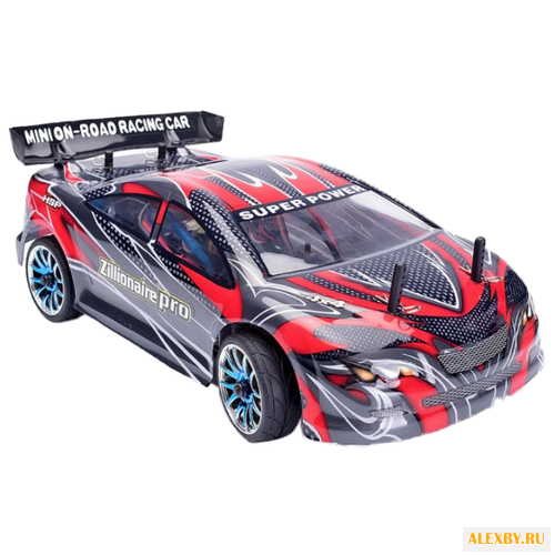 Легковой автомобиль HSP