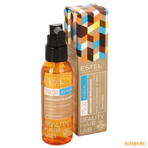 ESTEL BEAUTY HAIR LAB AURUM