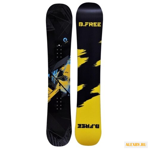 Сноуборд BF snowboards Scoop