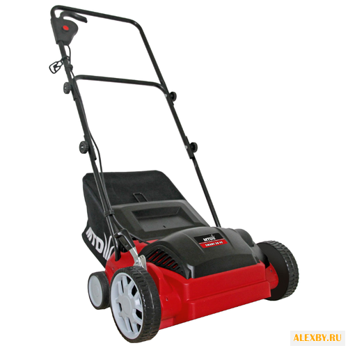 Вертикуттер-аэратор MTD Smart