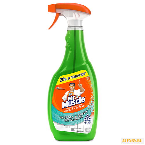 Спрей Mr. Muscle Профессионал