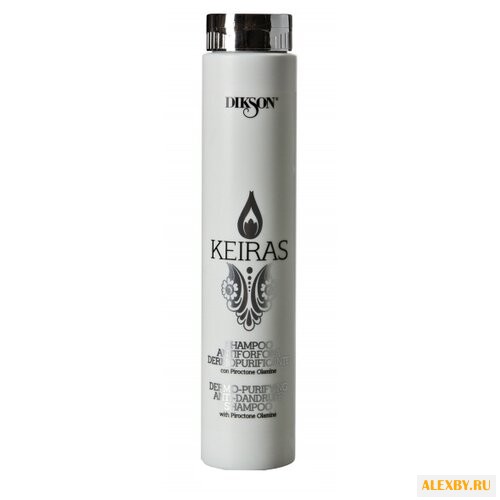 Dikson шампунь Antiforfora