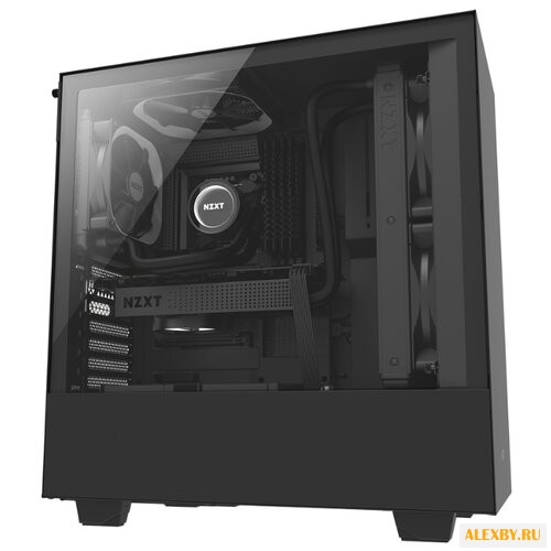 Компьютерный корпус NZXT H500