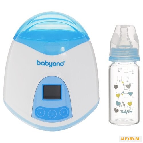 Подогреватель-стерилизатор