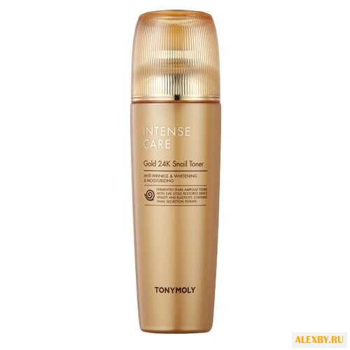 TONY MOLY Тонер Intense Care