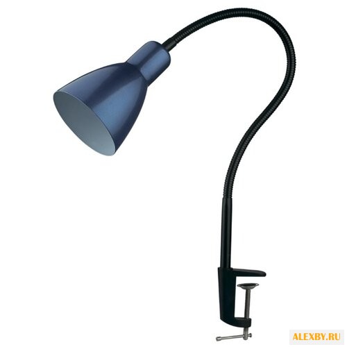 Лампа на струбцине Odeon light
