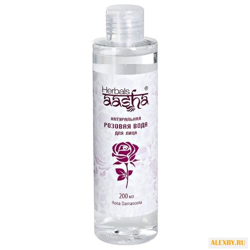 Aasha Herbals Гидролат Розовая