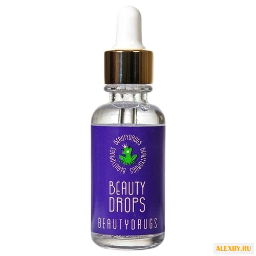 Beautydrugs Beauty Drops