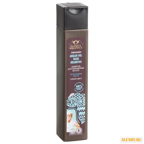 Planeta Organica шампунь