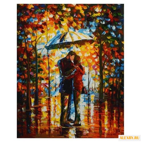 Белоснежка Картина по номерам