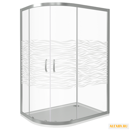 Душевой уголок BAS Infinity R