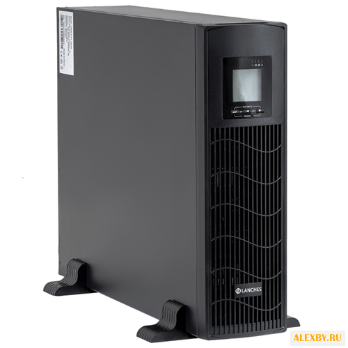 ИБП с двойным преобразованием