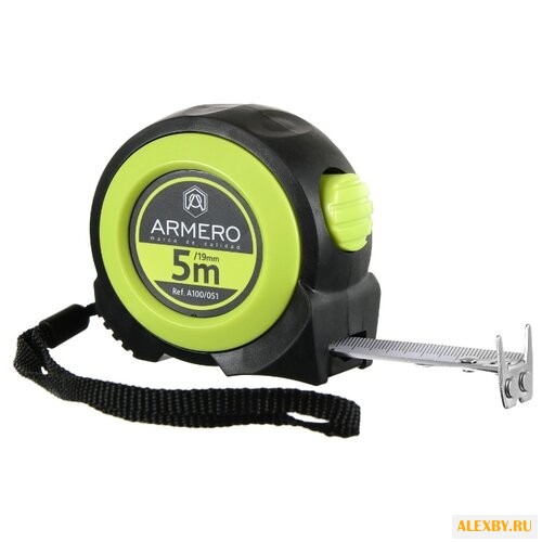 Рулетка Armero A100 051 19 мм
