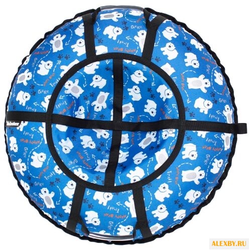 Тюбинг Hubster Люкс Pro Мишки