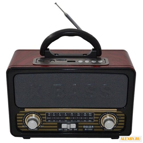Радиоприемник Meier Audio M-152U