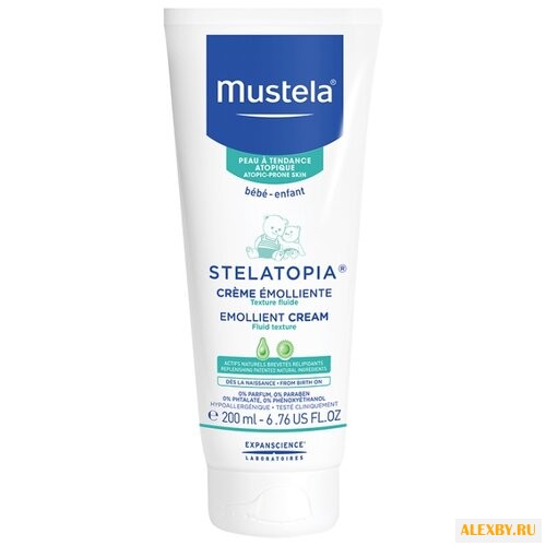 Mustela Смягчающий