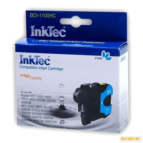 Картридж InkTec BCI-1100HC