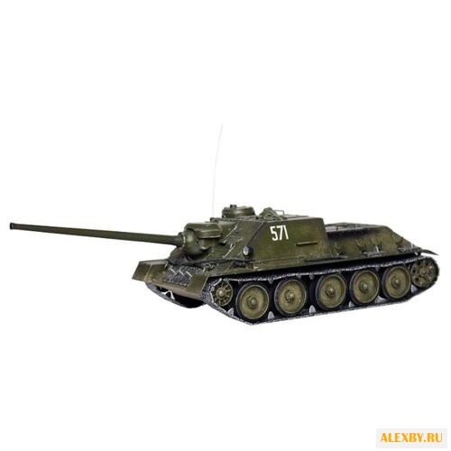 Сборная модель ZVEZDA Советский