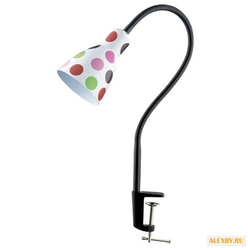 Лампа на струбцине Odeon light