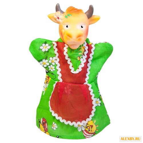 Русский стиль Кукла-перчатка