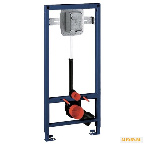 Рамная инсталляция Grohe Rapid