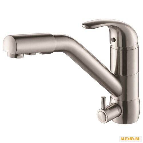 Однорычажный смеситель для