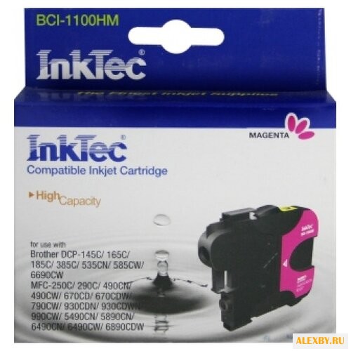 Картридж InkTec BCI-1100HM