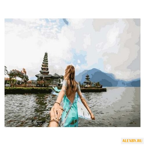 Paintboy Картина по номерам