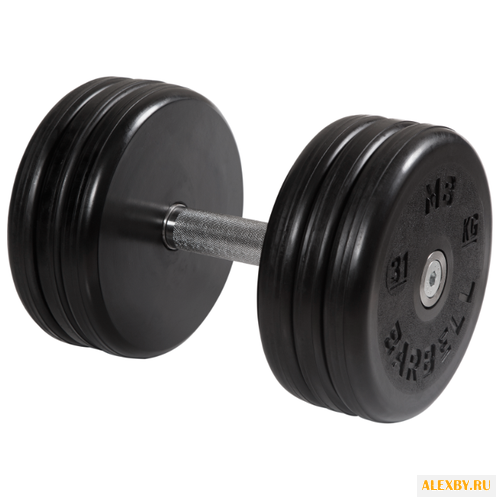 Гантель неразборная MB Barbell