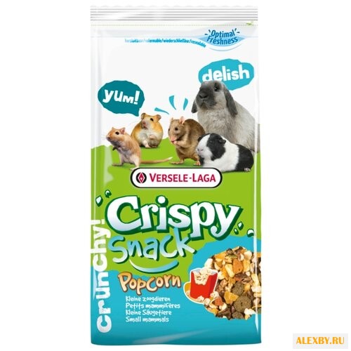 Лакомство для кроликов грызунов