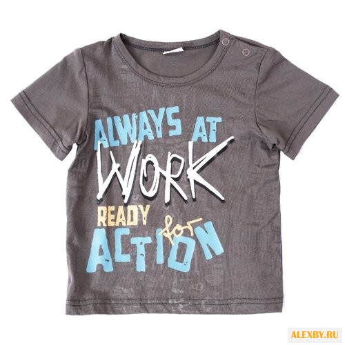 Футболка playToday