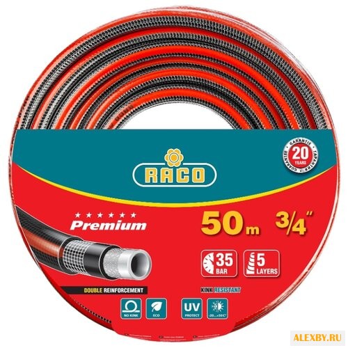 Шланг RACO Premium 3 4 50