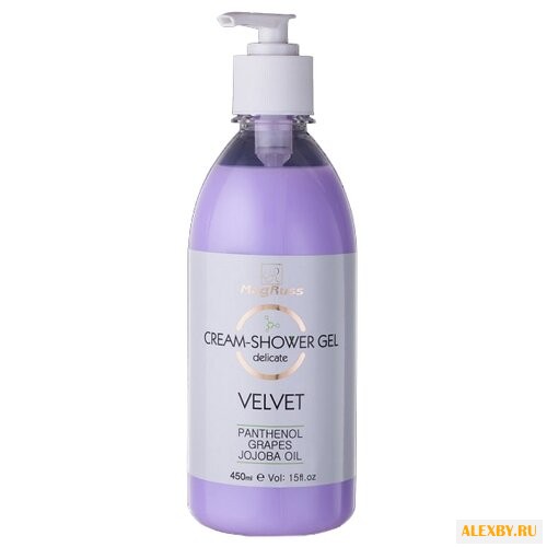 Крем-гель для душа Magruss