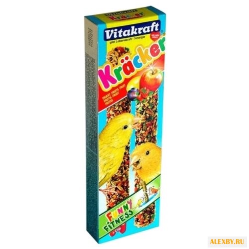 Лакомство Vitakraft с фруктами