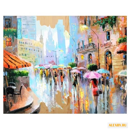 Color Kit Картина по номерам