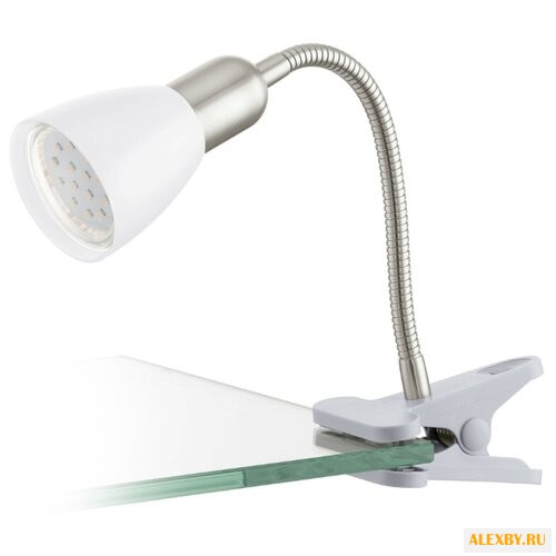 Лампа на прищепке Eglo Dakar 3