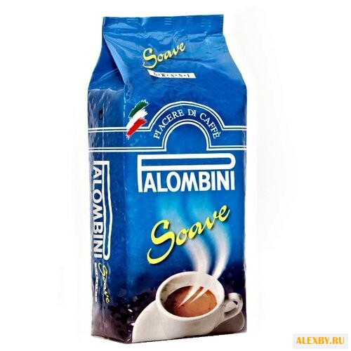 Кофе в зернах Palombini Soave