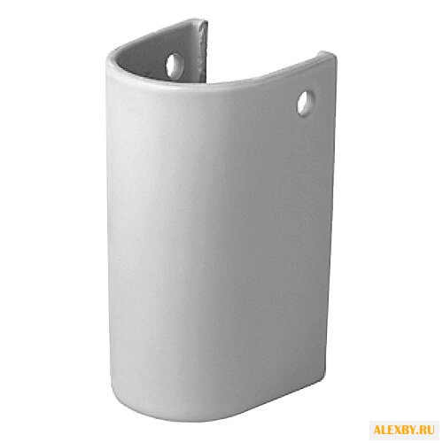 Полупьедестал 16 см DURAVIT