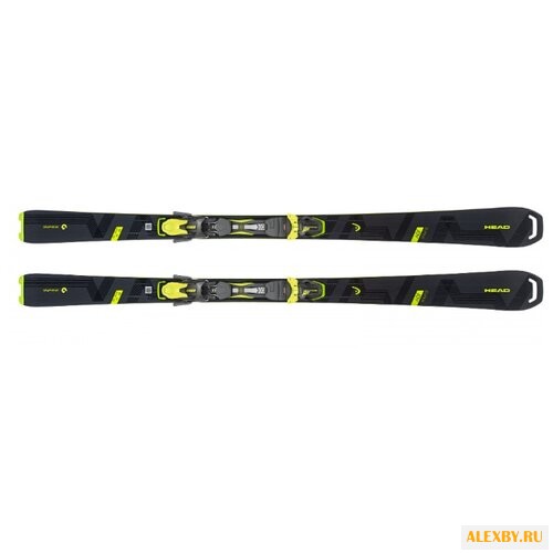 Горные лыжи HEAD Super Joy 18 19