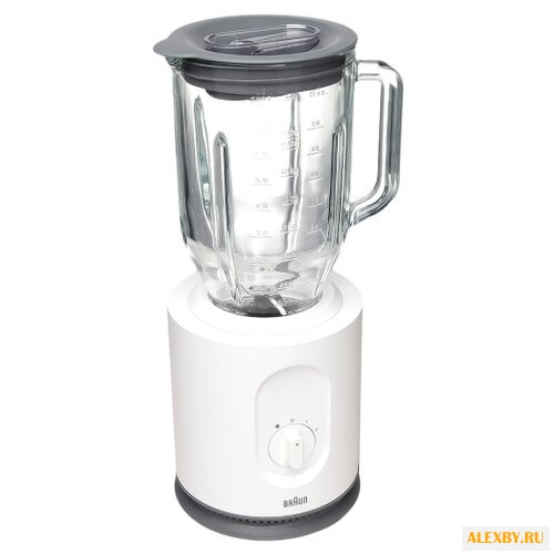 Стационарный блендер Braun JB