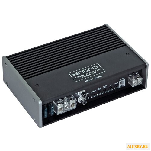 Автомобильный усилитель INCAR