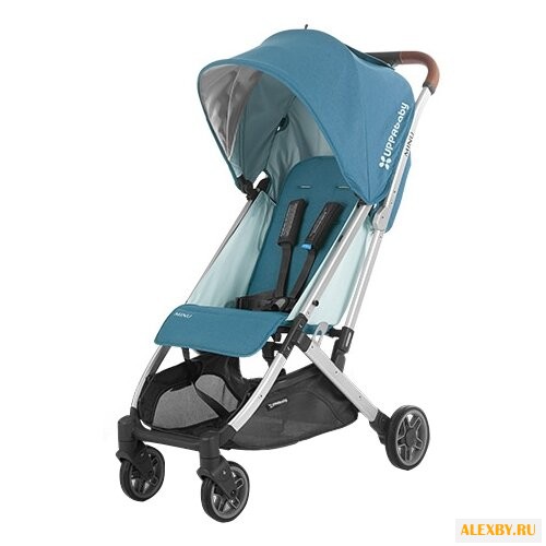 Прогулочная коляска UppaBaby