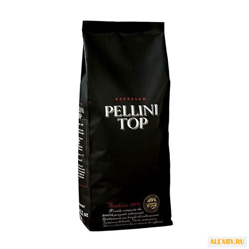 Кофе в зернах Pellini Top