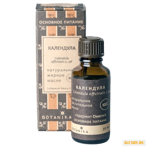 Масло для тела BOTAVIKOS