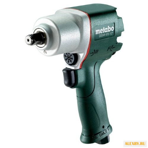 Пневмогайковерт Metabo DSSW