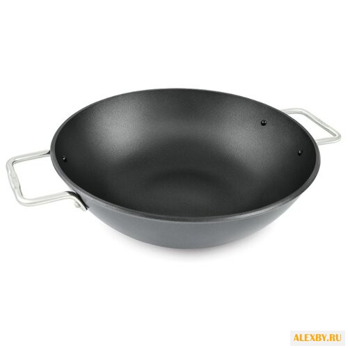 Сковорода-вок НЕВА МЕТАЛЛ